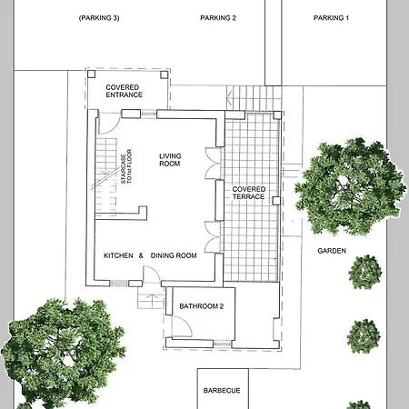 Family - 100m From Sea