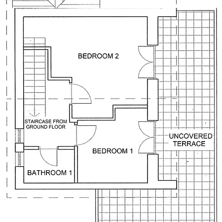 Ferienhaus Family - 100m From Sea Vantacici